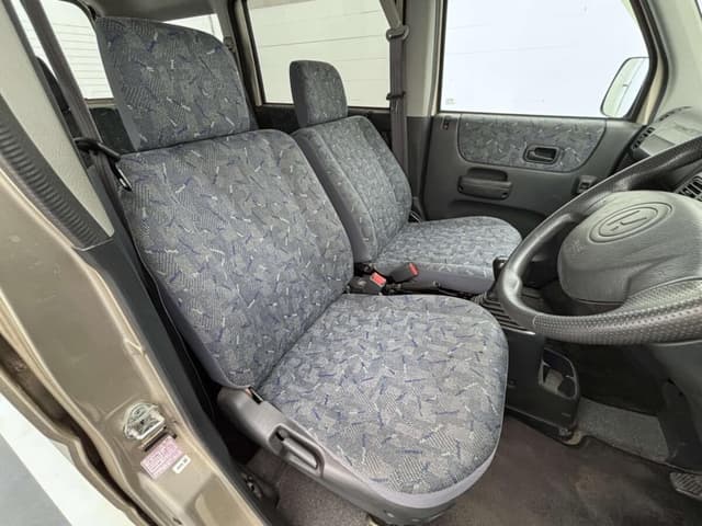 2000 Honda Vamos JDM car for sale — photo 7 of 25