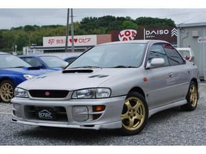 2000 Subaru Impreza JDM car for sale