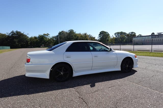 1998 Toyota Chaser JDM car for sale — photo 6 of 18