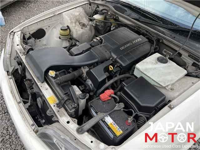 2000 Toyota Chaser JDM car for sale — photo 10 of 10