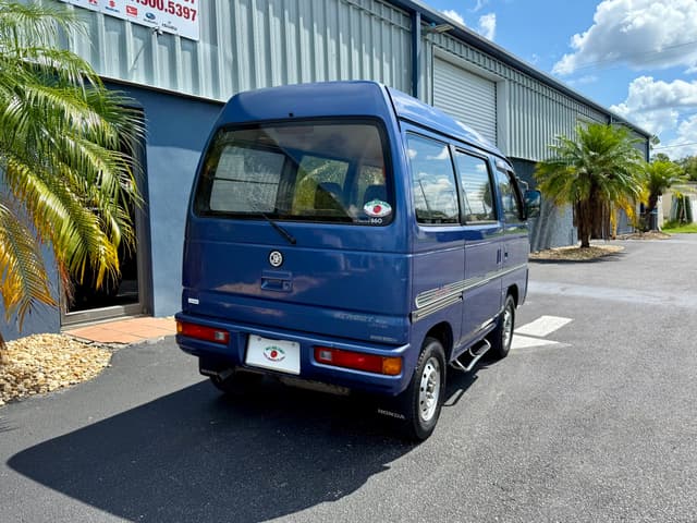 1993 Honda Street JDM car for sale — photo 7 of 20