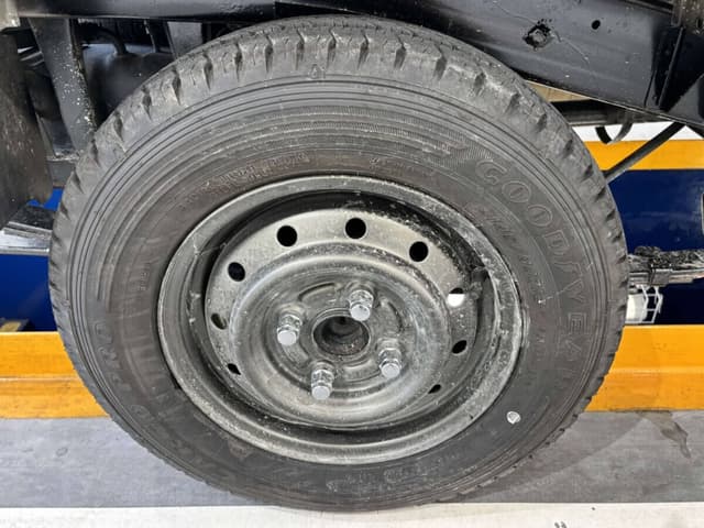 1997 Suzuki Carry JDM car for sale — photo 20 of 25