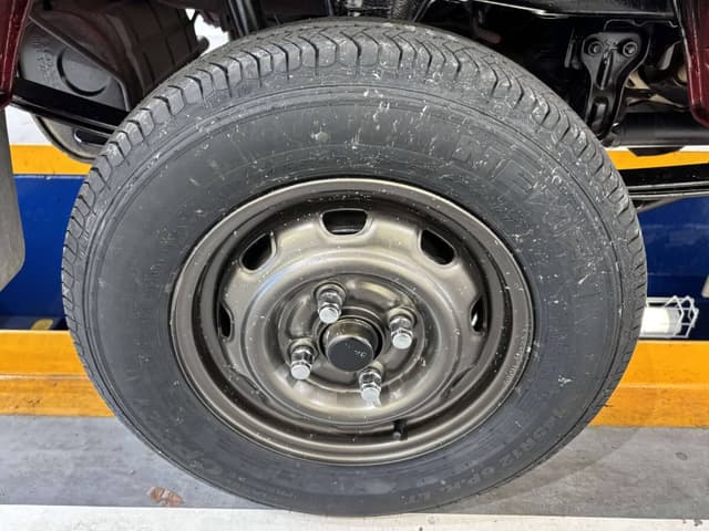 1990 Honda Acty JDM car for sale — photo 13 of 23