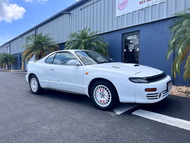 1993 Toyota Celica JDM car for sale — photo 3 of 22