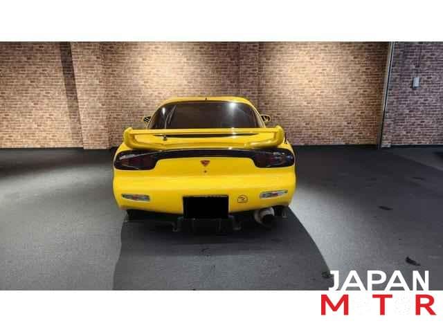 1999 Mazda RX-7 JDM car for sale — photo 3 of 7