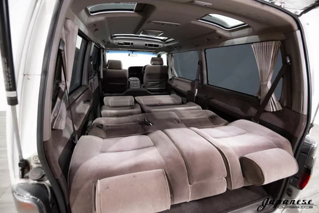 1997 Toyota HiAce JDM car for sale — photo 25 of 25