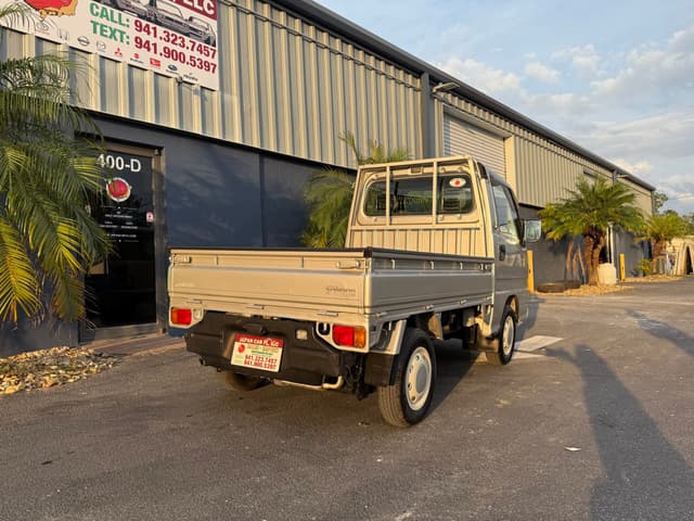 1997 Subaru Sambar JDM car for sale — photo 6 of 16