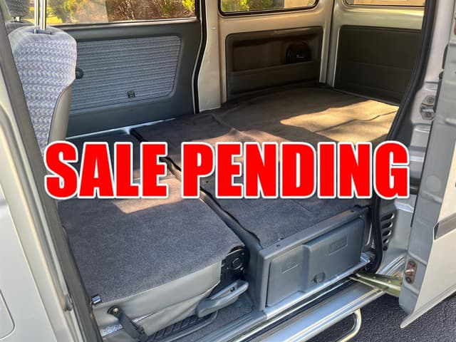 1994 Honda Street JDM car for sale — photo 16 of 20
