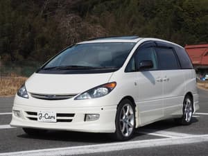 2001 Toyota Estima JDM car for sale