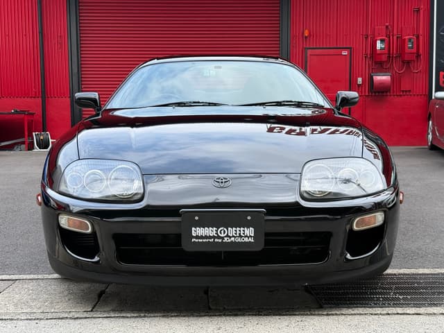 1997 Toyota Supra JDM car for sale — photo 8 of 25