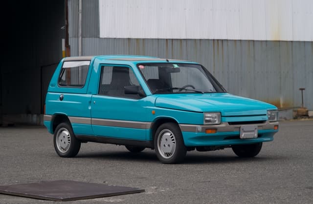 1990 Honda Life JDM car for sale — photo 5 of 25
