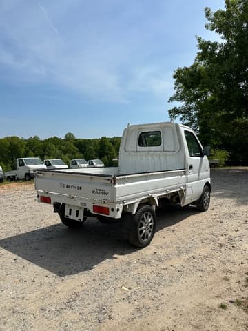 1999 Suzuki Carry JDM car for sale — photo 7 of 10