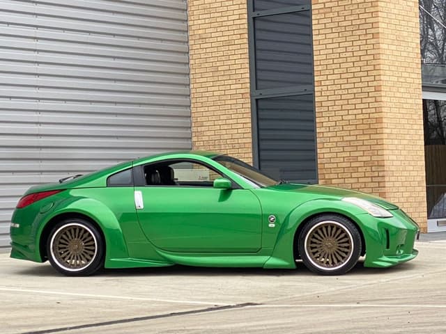 2003 JDM car for sale — photo 8 of 25