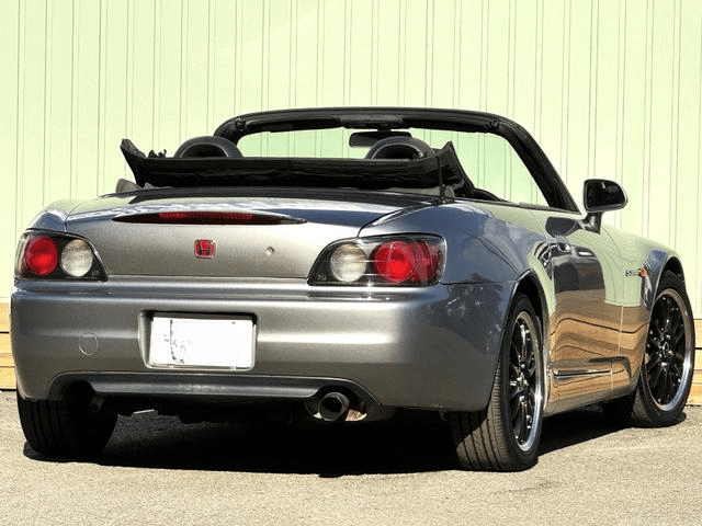 1999 Honda S2000 JDM car for sale — photo 2 of 25