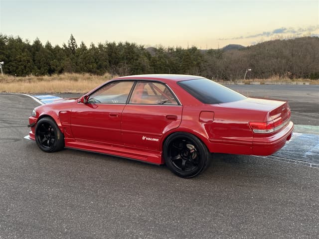 2000 Toyota Chaser JDM car for sale — photo 4 of 10