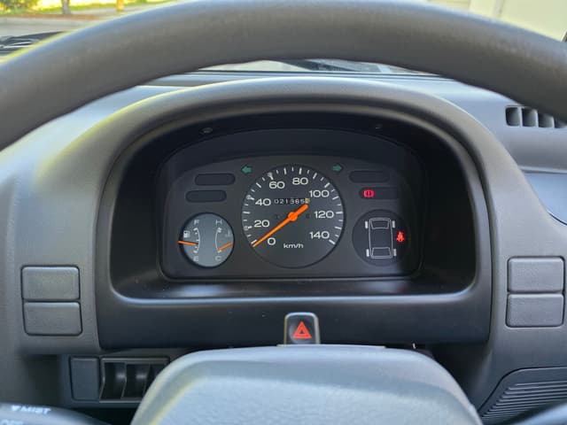 1995 Subaru Sambar JDM car for sale — photo 9 of 11