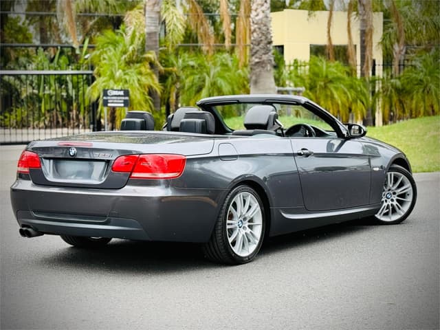2007 Bmw 3 Series JDM car for sale — photo 17 of 25