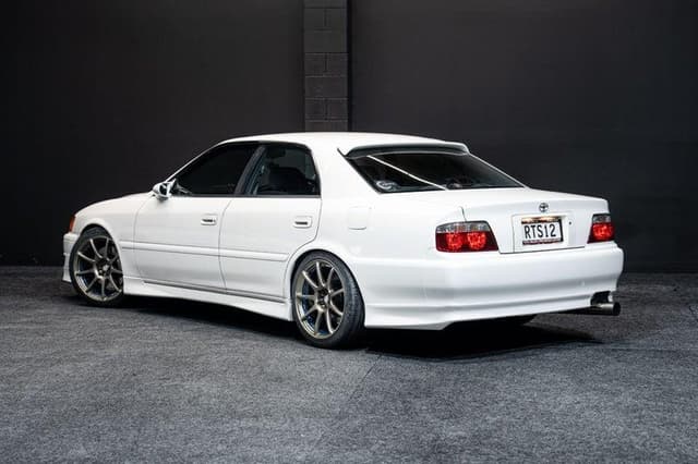 1997 Toyota Chaser JDM car for sale — photo 6 of 20