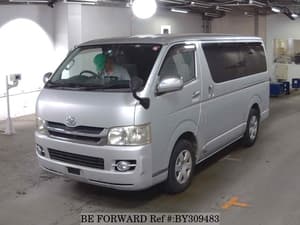 2009 Toyota HiAce JDM car for sale
