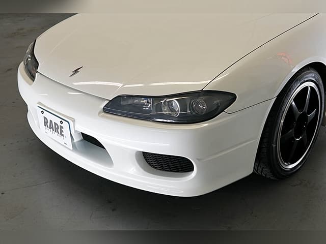 2000 Nissan Silvia JDM car for sale — photo 12 of 25