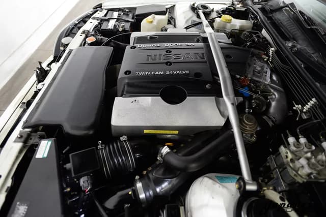 1997 Nissan Cima JDM car for sale — photo 25 of 25