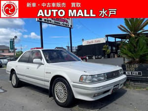 1990 Toyota Cresta JDM car for sale