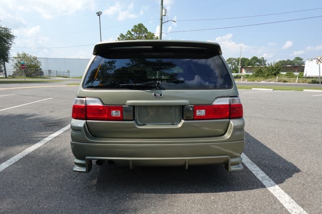 1998 Nissan Stagea JDM car for sale — photo 8 of 20