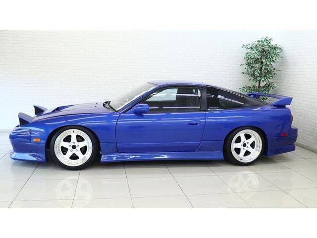 1992 Nissan 180SX JDM car for sale — photo 15 of 18