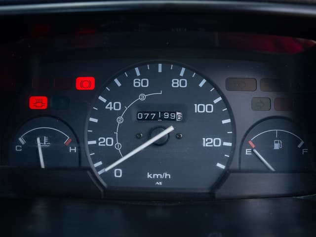 1996 Honda Acty JDM car for sale — photo 13 of 15