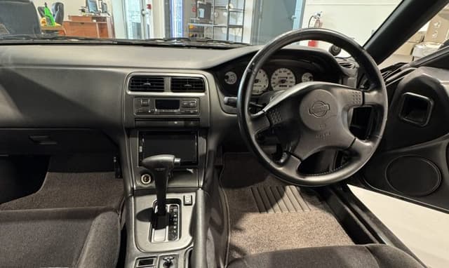 1996 Nissan 240SX JDM car for sale — photo 23 of 25