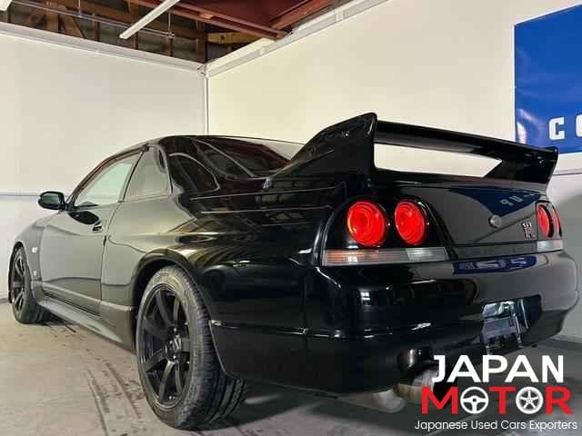 1995 Nissan Skyline JDM car for sale — photo 3 of 15