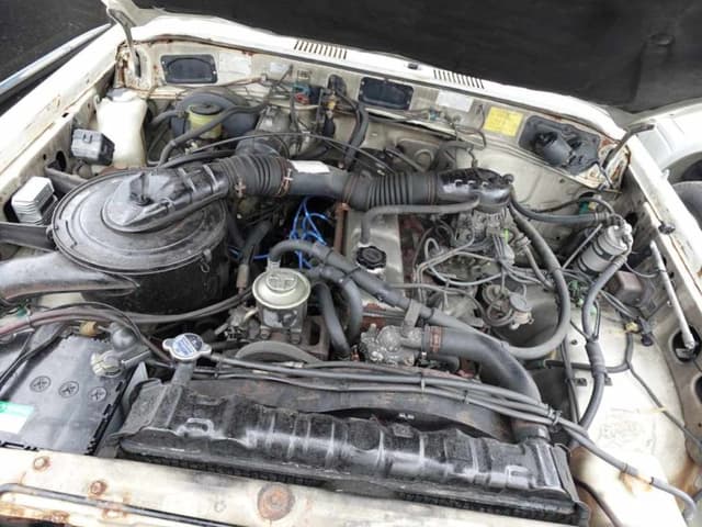 1986 Toyota Land Cruiser JDM car for sale — photo 23 of 23