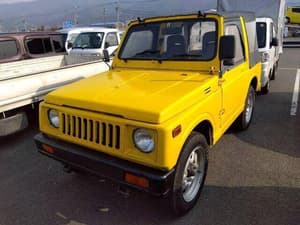 1981 Suzuki Jimny JDM car for sale