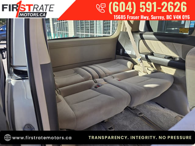 2007 Toyota Alphard JDM car for sale — photo 11 of 20