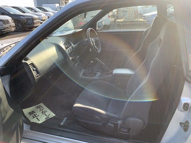 1996 Nissan Skyline JDM car for sale — photo 12 of 13