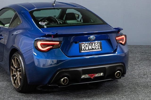 2012 Subaru BRZ JDM car for sale — photo 4 of 19
