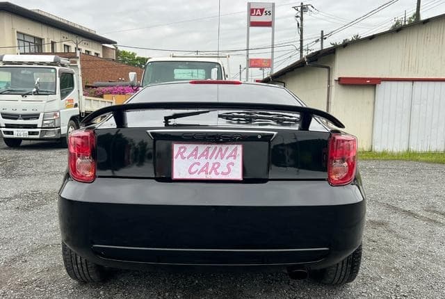 2003 Toyota Celica JDM car for sale — photo 3 of 25