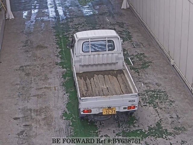 2009 Daihatsu Hijet JDM car for sale — photo 4 of 5