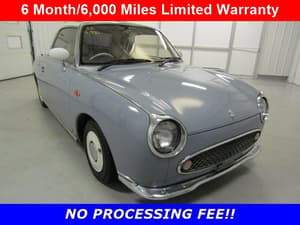 1991 Nissan Figaro JDM car for sale