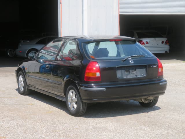 1996 Honda Civic JDM car for sale — photo 5 of 25