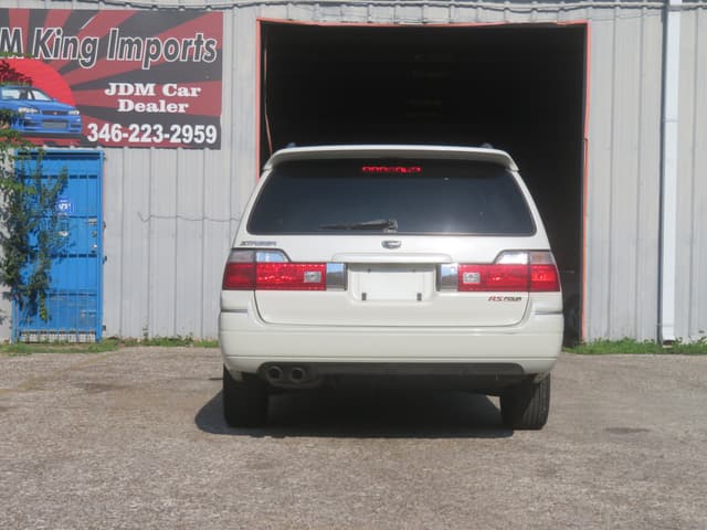 2000 Nissan Stagea JDM car for sale — photo 5 of 25