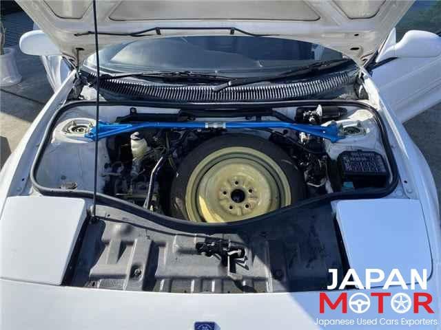 1997 Toyota MR2 JDM car for sale — photo 5 of 10