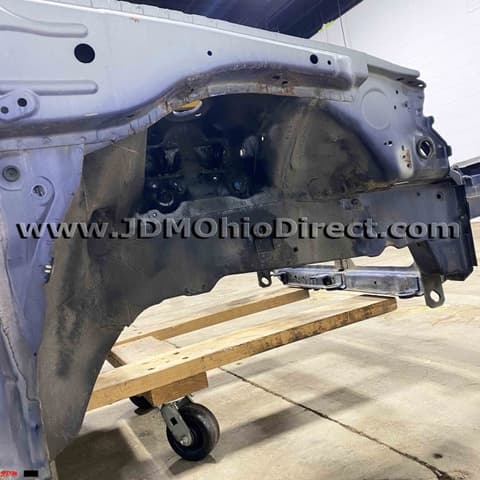 1996 Honda Civic JDM car for sale — photo 10 of 25