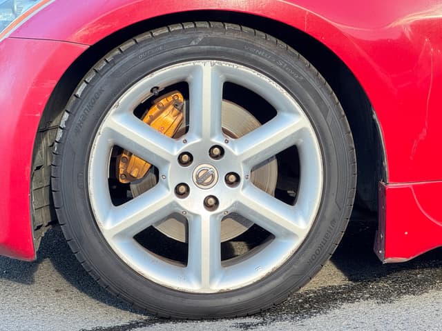 2003 Nissan Fairlady Z JDM car for sale — photo 19 of 25
