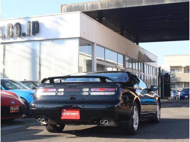 1999 Nissan Fairlady Z JDM car for sale — photo 2 of 12