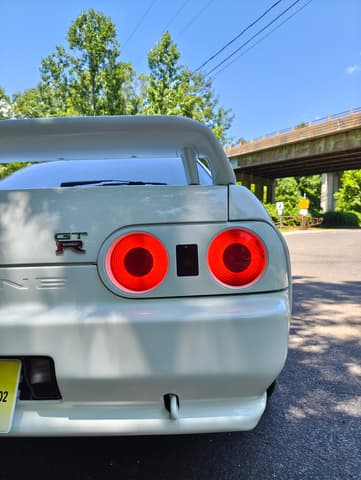 1991 Nissan Skyline JDM car for sale — photo 9 of 25