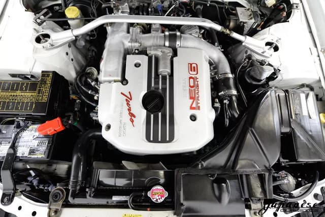 1999 Nissan Skyline JDM car for sale — photo 23 of 25