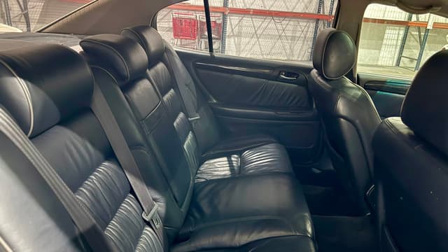 1999 Toyota Aristo JDM car for sale — photo 12 of 14