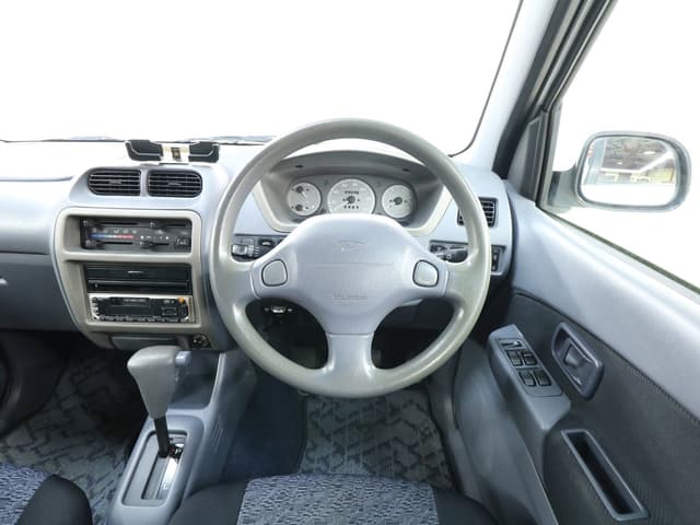 1999 Daihatsu Terios JDM car for sale — photo 10 of 25
