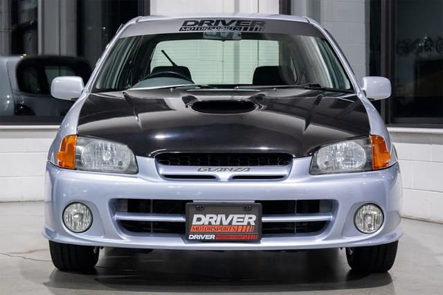 1998 Toyota Starlet JDM car for sale — photo 5 of 25